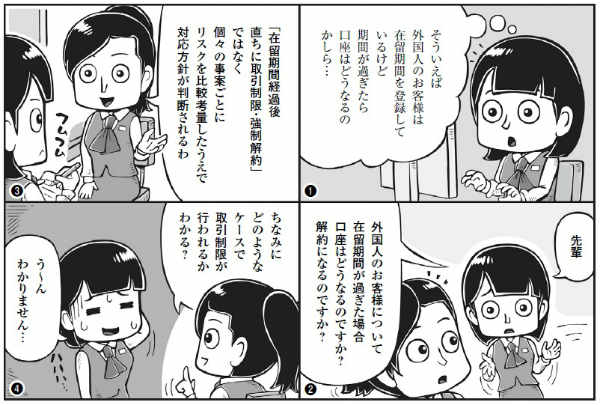 外国人のお客様