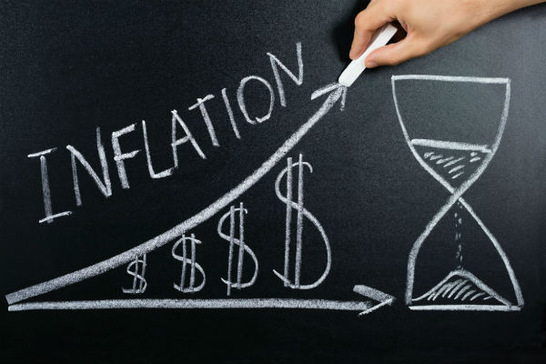 インフレ,デフレ,経済用語,日銀