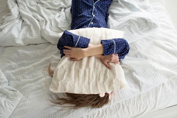 睡眠不足