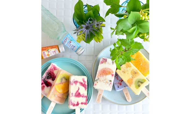 夏,スイーツ