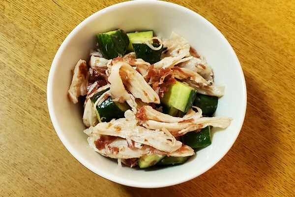 梅雨,料理,自炊,さっぱり