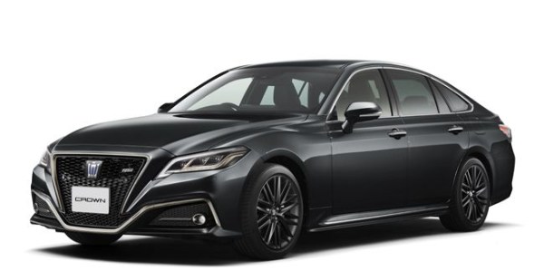 上質かつスポーツテイストを高めたクラウンの特別仕様車が登場