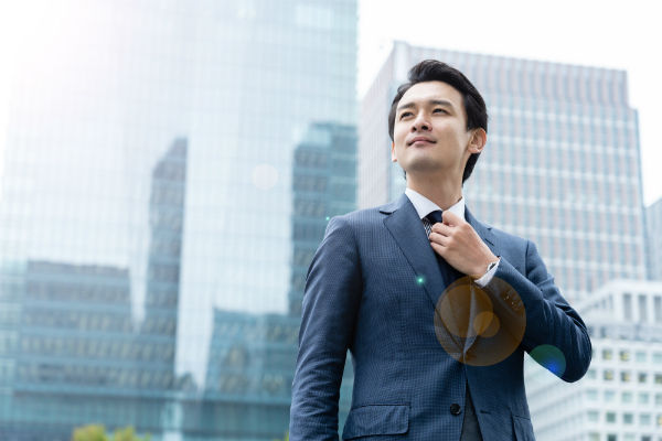 若手渉外担当者のお悩み解決!