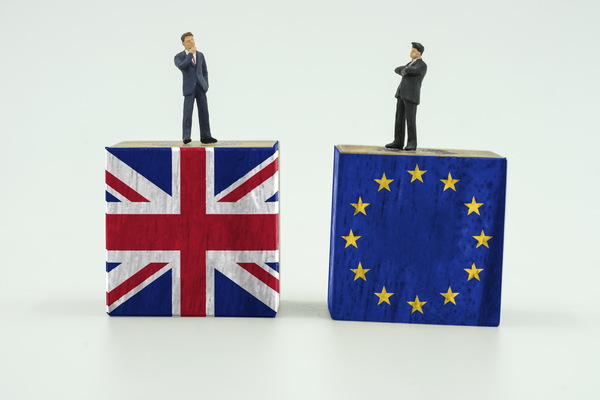 英国,EU離脱