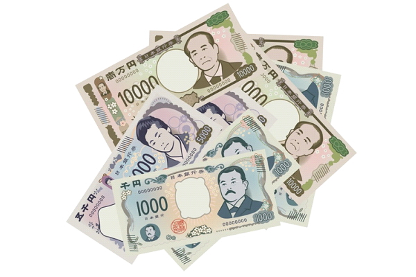新紙幣,肖像