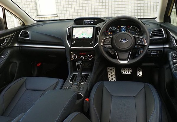 SUBARU・XV