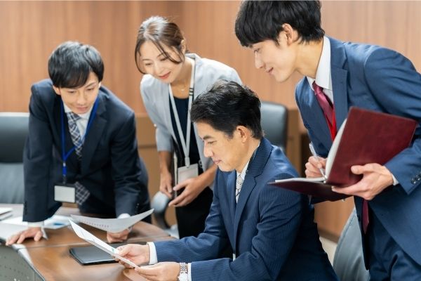 グループ経営を成功させるには?押さえておきたいポイント