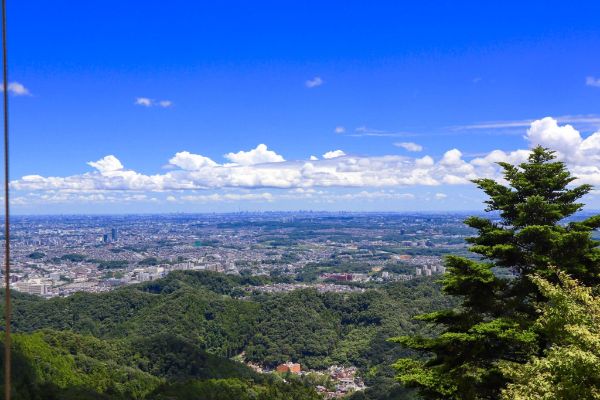 高尾山,BBQ