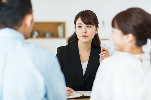 商品の上手なアドバイス方法を伝授