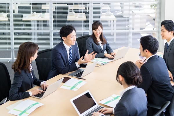金融,営業