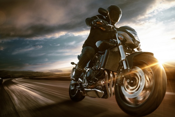 カスタムを楽しむ二輪車ライダーはなんと約92%!こだわりのパーツにバイク保険は必要?