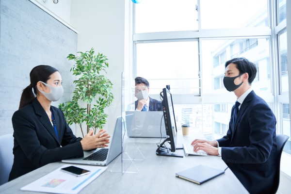 渉外,悩み