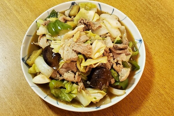 梅雨,料理,自炊,さっぱり
