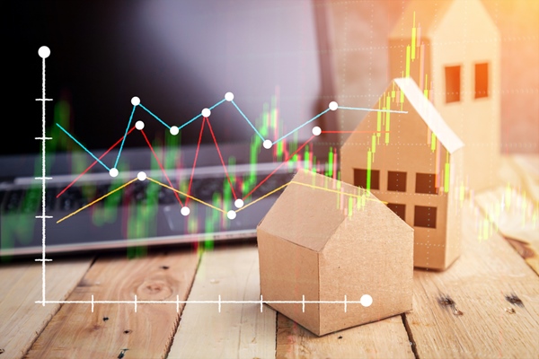 日銀,不動産価格,REIT
