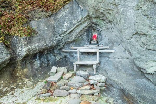 本州北端,青森県佐井村,失恋ひとり旅