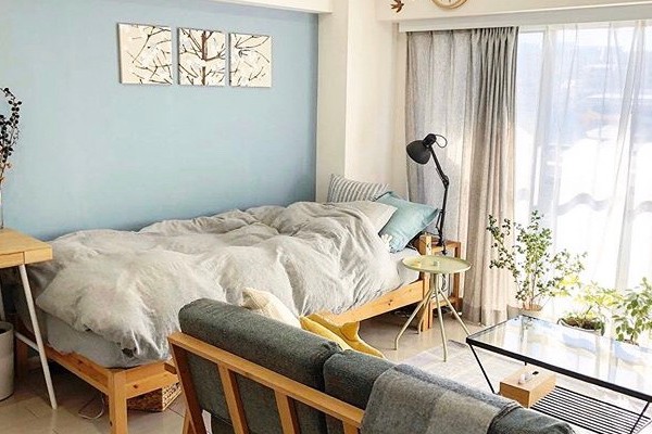 一人暮らし,インテリア,インスタグラマー