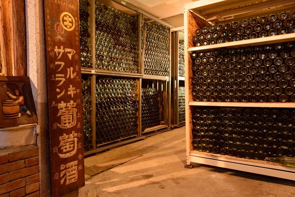 山梨,ワイナリー,おすすめ,高級ワイン
