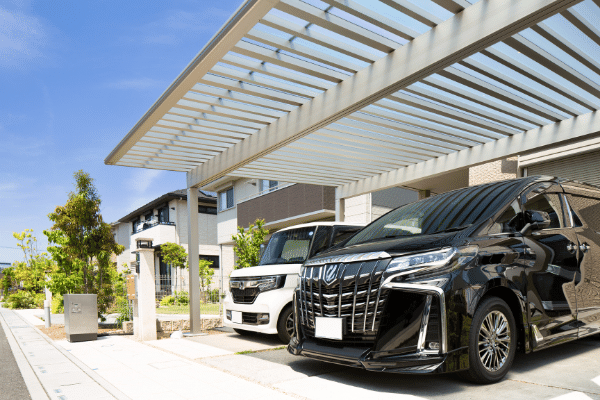 注文住宅にガレージが欲しい! ガレージハウスの魅力と建築費用