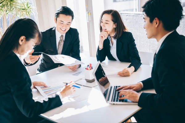 業績アップに欠かせない チームの団結力向上講座 融資増強編【第19回】