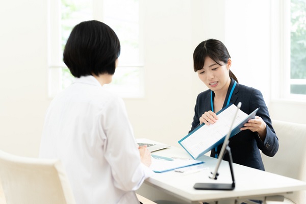 会話