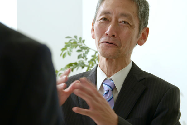 こんなひと言
