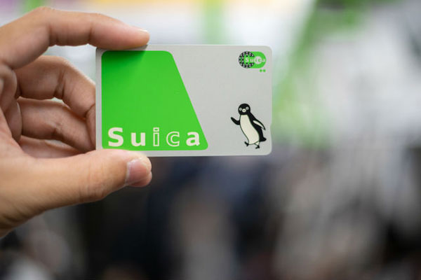 suica