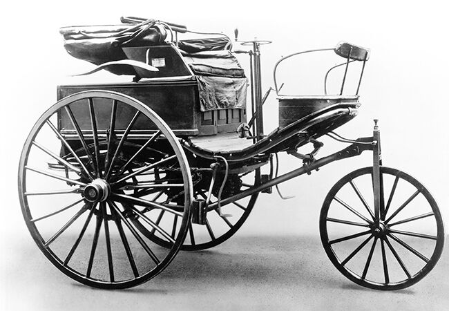 CAR and DRIVER