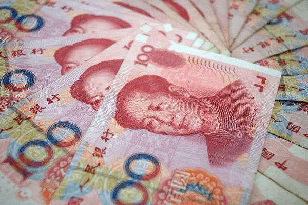 China