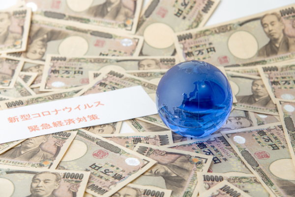 新型コロナウイルス問題