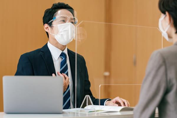 コロナ下の新常態に対応!「個人営業」推進ガイド