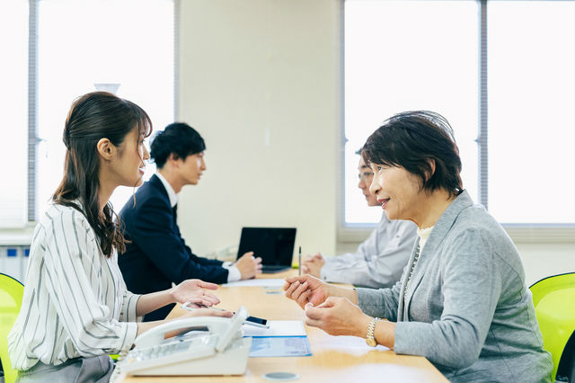 こんな声かけから年金のアドバイスを行おう
