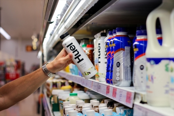 イギリス発,完全栄養食,Huel