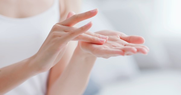 季節の変わり目,肌荒れ
