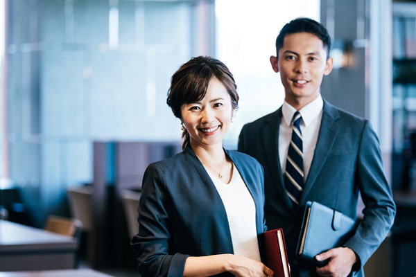 若手社員
