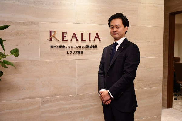 2021年4月オープン。野村不動産ソリューションズの新組織「レアリア」とは【前編】