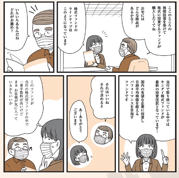 近代セールス