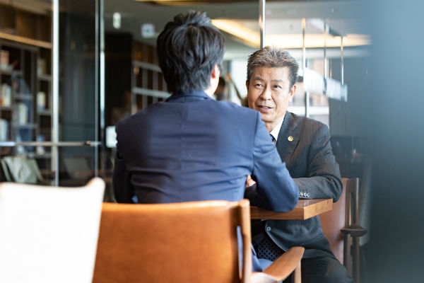決算書を受け取ったときのヒアリング&声かけ