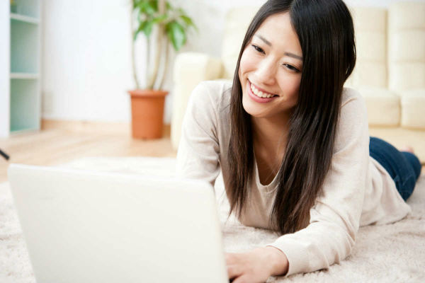 ネット保険,女性