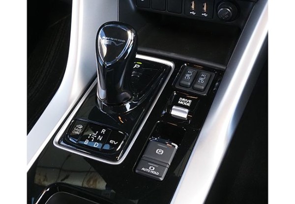 三菱エクリプスクロスPHEV