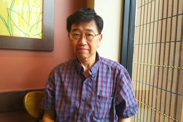 月額80万の家賃収入を得ているという台場史貞氏