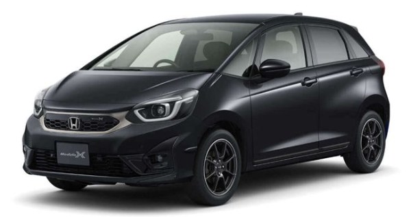 爽快な走りと上質でスポーティなデザインを追求!ホンダ・フィットe:HEVの「Modulo X」が登場