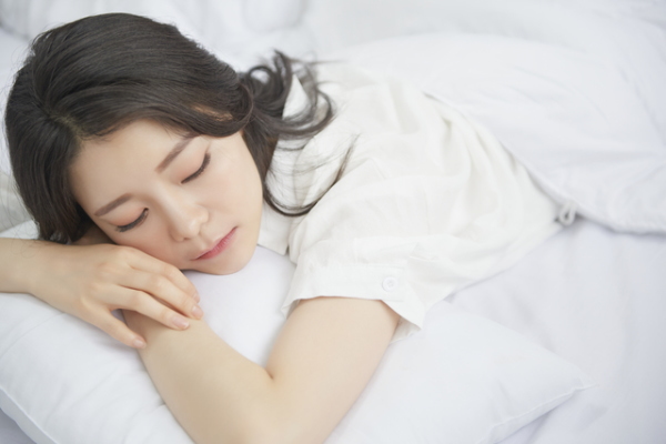 睡眠不足