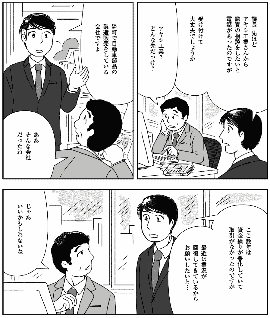 バンクビジネス