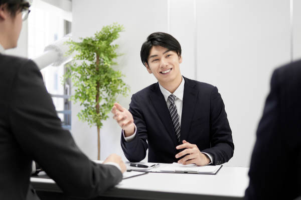 社長の懐に入るひと工夫