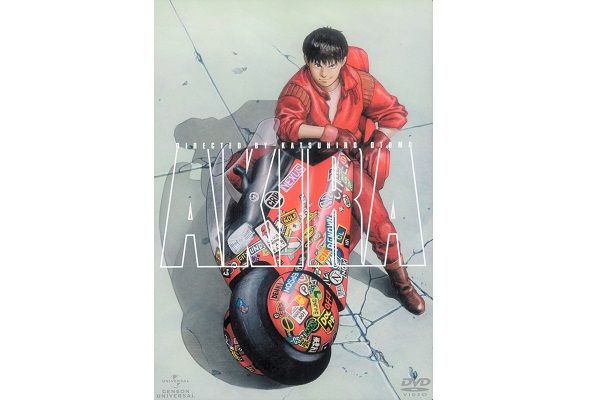 漫画,AKIRA,アニメ,大友克洋