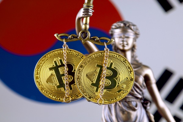 ビットコイン,韓国