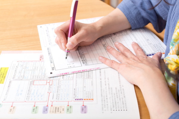 自営業,還付金