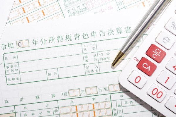 青色,申告,特別,控除