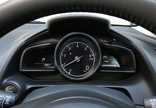 CAR and DRIVER