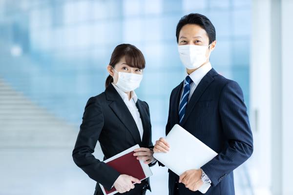 コロナ下の新常態に対応!「個人営業」推進ガイド